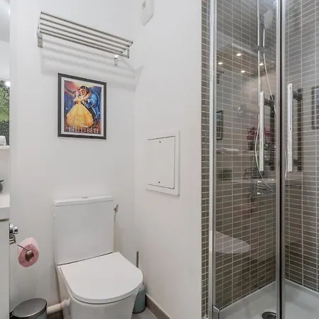 Ultra 5min - 2p Apartment *
