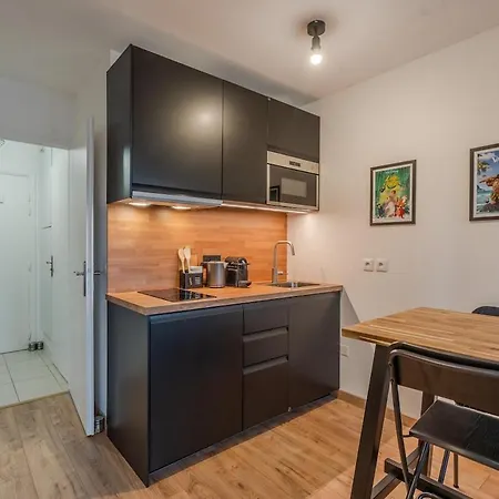 Ultra 5min - 2p Apartment *