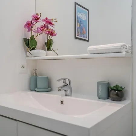 Ultra 5min - 2p Apartment Serris